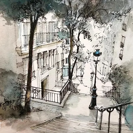 Close Apartment Paris