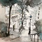 Close Daire Paris