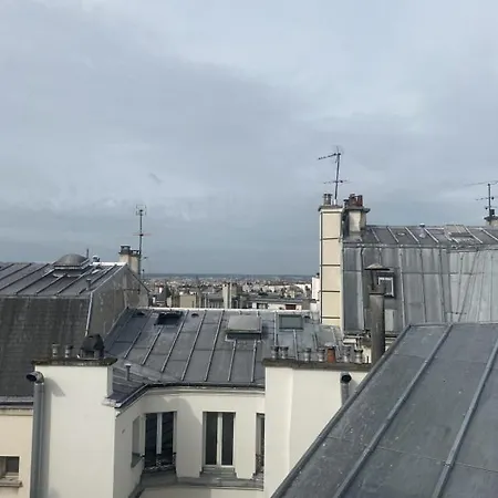 Appartement Sacre-coeur - Chappe Paris