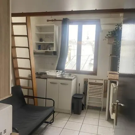 Appartamento Sacre-coeur - Chappe