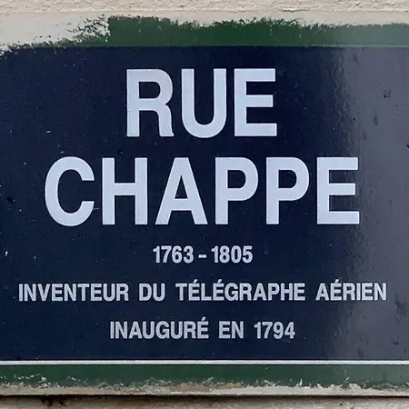 Sacre-coeur - Chappe Appartamento *