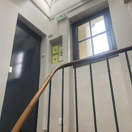 Sacre-coeur - Chappe Appartement Paris
