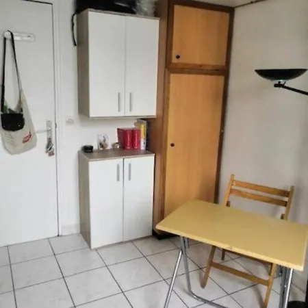 Appartement Sacre-coeur - Chappe *