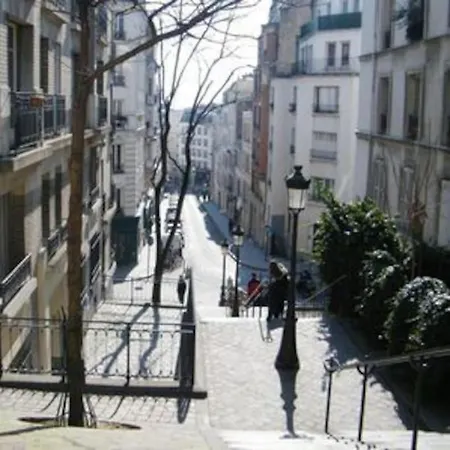 Sacre-coeur - Chappe Appartement
