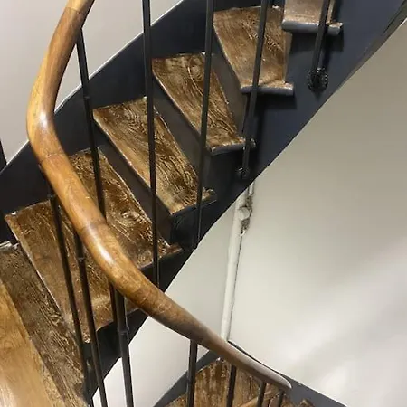 Sacre-coeur - Chappe Appartement Paris