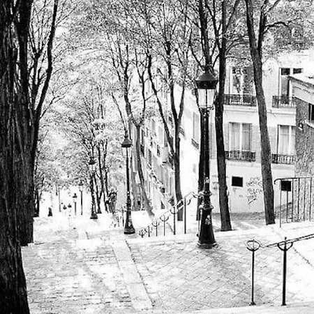 Sacre-coeur - Chappe