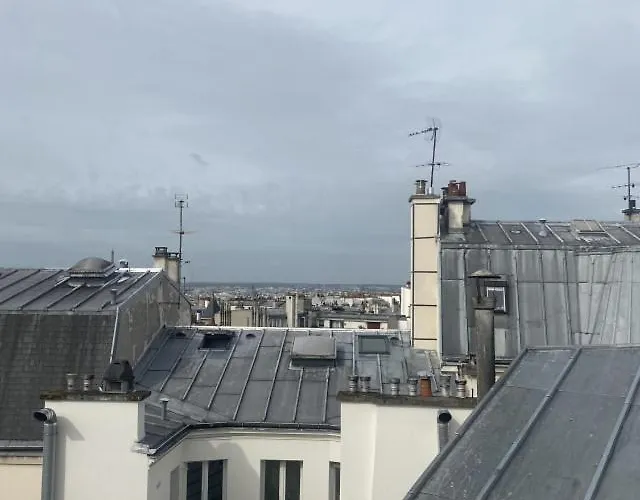 Apartamento Close Paris