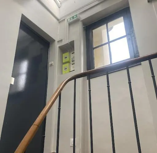 Close Apartamento Paris