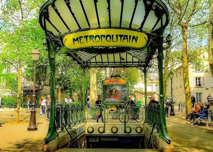 Apartamento Close Paris