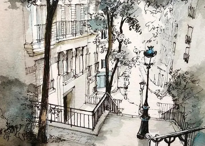 Close Apartamento Paris